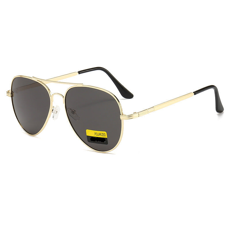 Wholesale Polarized high-end fashion anti-ultraviolet driver driving Sunglasses